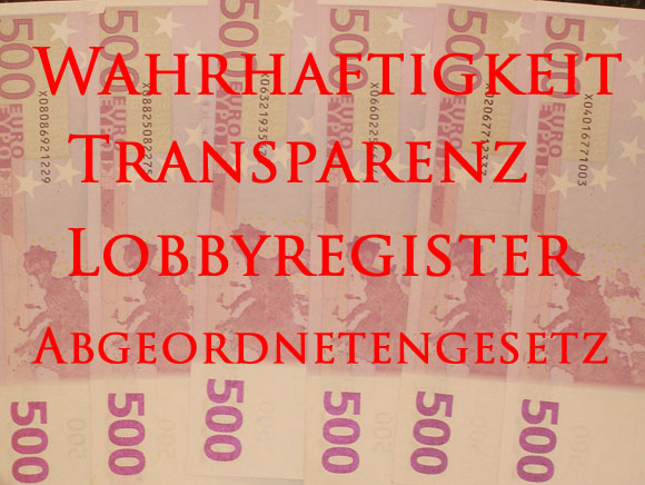 Lobbyregister